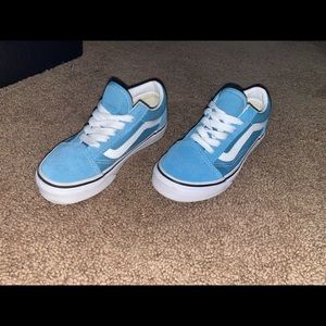 Toddler Vans